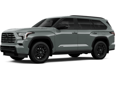 2026 Toyota Sequoia - Photo 2