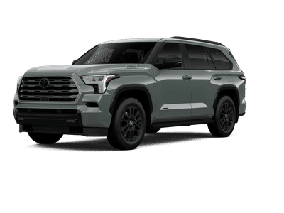2026 Toyota Sequoia - Photo 1