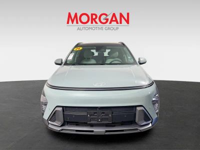 2024 Hyundai Kona — photo 8 view