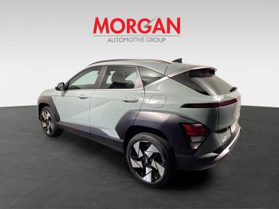 2024 Hyundai Kona — detail view