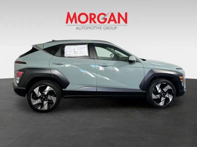 2024 Hyundai Kona — side profile view