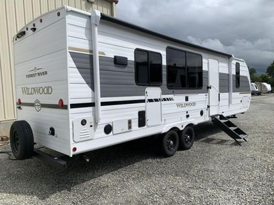 2026 Forest River RV Wildwood - Photo 4