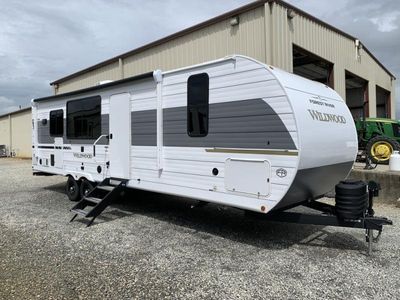 2026 Forest River RV Wildwood - Photo 1