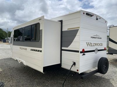 2026 Forest River RV Wildwood - Photo 5