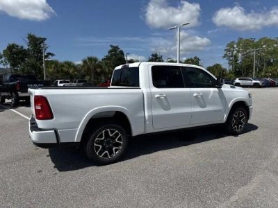 2026 RAM 1500 — side profile view