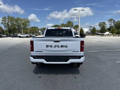 2026 RAM 1500 — rear three-quarter view