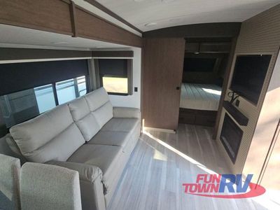 2026 Keystone RV Cougar Half-Ton - Photo 22