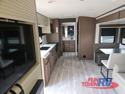 2026 Keystone RV Cougar Half-Ton - Photo 10
