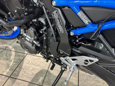 2024 Suzuki GSX-8S - Photo 12