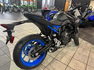 2024 Suzuki GSX-8S - Photo 3