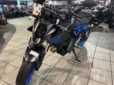 2024 Suzuki GSX-8S - Photo 2