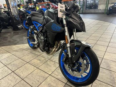 2024 Suzuki GSX-8S - Photo 1