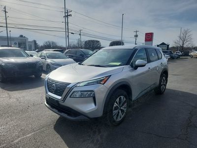 2023 Nissan Rogue SV — photo 9 view