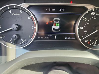2023 Nissan Rogue SV — photo 18 view