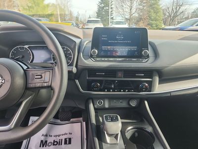 2023 Nissan Rogue SV — photo 19 view
