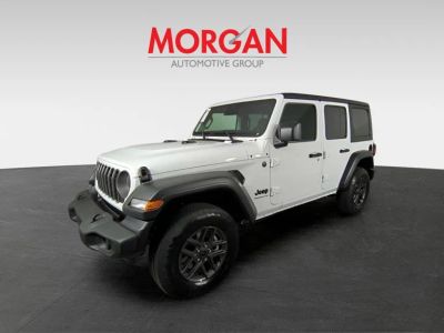 2026 Jeep Wrangler — photo 8 view