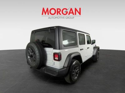 2026 Jeep Wrangler — interior view