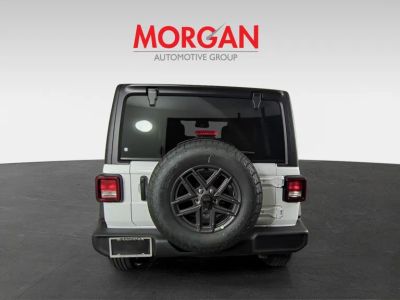 2026 Jeep Wrangler — detail view