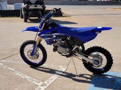 2026 Yamaha YZ85 - Photo 7
