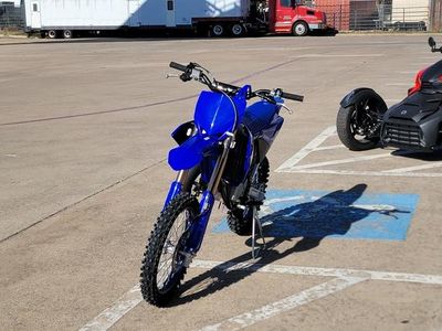2026 Yamaha YZ85 - Photo 5