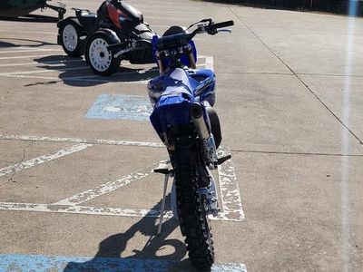 2026 Yamaha YZ85 - Photo 6