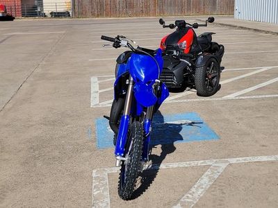2026 Yamaha YZ85 - Photo 1