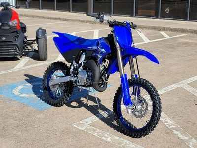 2026 Yamaha YZ85 - Photo 3
