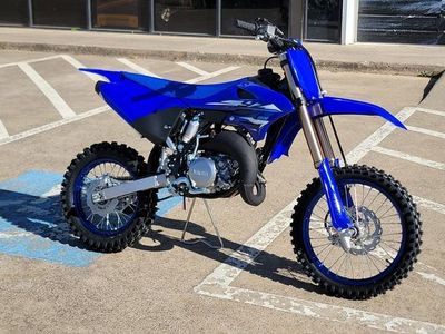 2026 Yamaha YZ85 - Photo 2