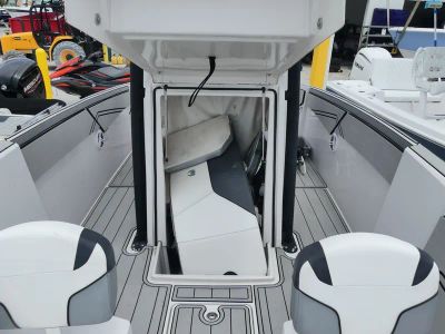 2018 Scarab 255 Open ID — photo 13 view