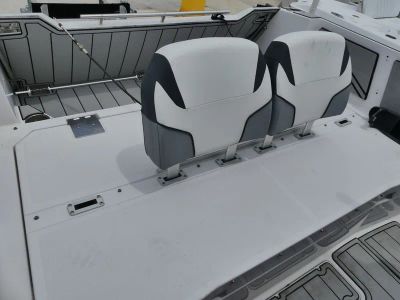 2018 Scarab 255 Open ID — detail view
