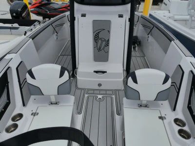 2018 Scarab 255 Open ID — photo 11 view