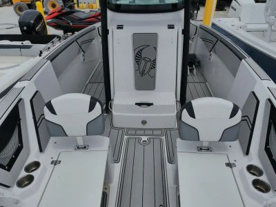 2018 Scarab 255 Open ID — photo 12 view
