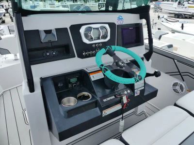 2018 Scarab 255 Open ID — photo 8 view