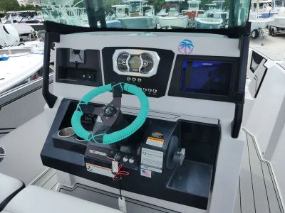 2018 Scarab 255 Open ID — photo 7 view