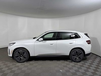 2026 BMW X3 30 xDrive — rear three-quarter view