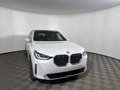 2026 BMW X3 30 xDrive — detail view