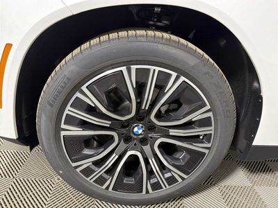 2026 BMW X3 30 xDrive — photo 9 view