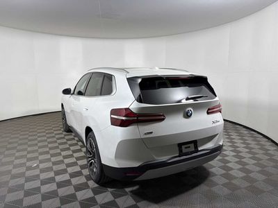 2026 BMW X3 30 xDrive — side profile view