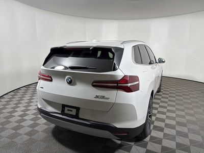 2026 BMW X3 30 xDrive — photo 8 view