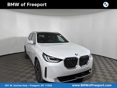2026 BMW X3 30 xDrive — photo 21 view