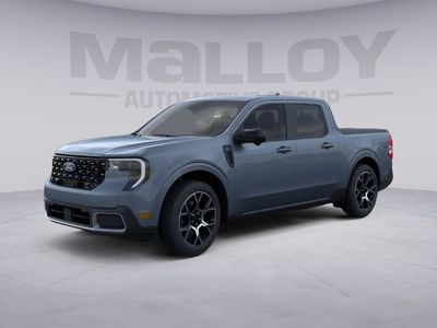 2026 Ford Maverick - Photo 8