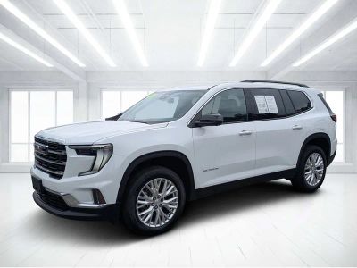 2024 GMC Acadia — photo 7 view