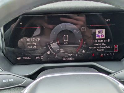 2024 GMC Acadia — photo 18 view