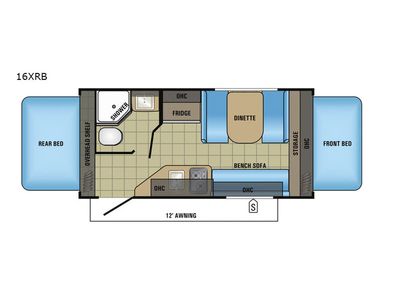 2017 Jayco Jay Feather 7 - Photo 2