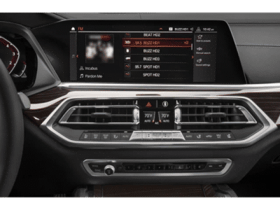 2021 BMW X6 - Photo 7