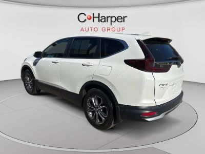 2021 Honda CR-V — detail view