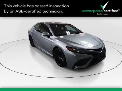 2024 Toyota Camry - Photo 1