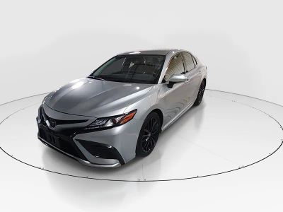 2024 Toyota Camry - Photo 3