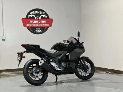 2026 Yamaha YZF-R3 - Photo 4