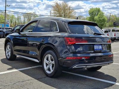 2021 Audi Q5 — detail view